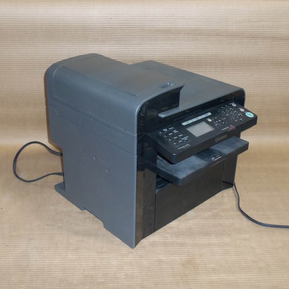 CANON MF4450 LASER ALL-IN-ONE SCANNER COPIER PRINTER W/ CORD SOLD 
