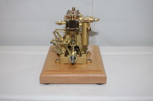 Two-cylinder steam engine (M30B) - Picture 6 of 10
