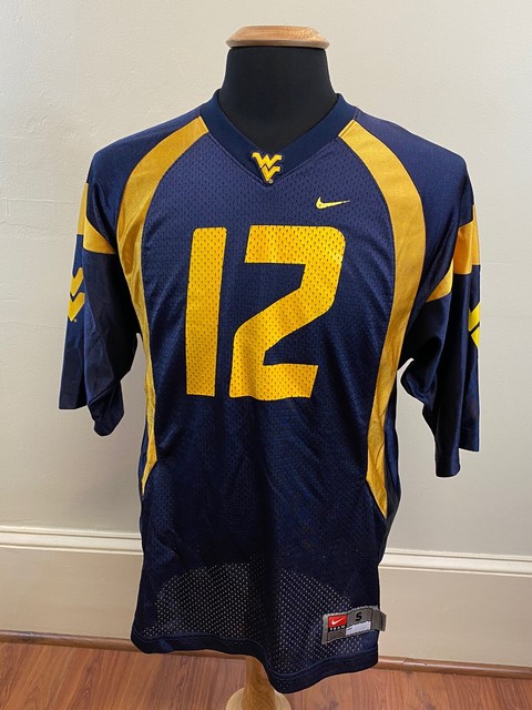 wvu football jersey