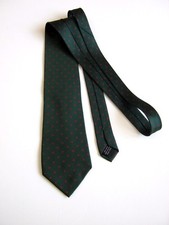 CRAVATTERIA BY TAB VINTAGE PURA SETA PURE SILK MADE IN ITALY