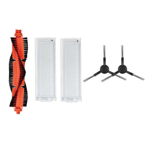 For Xiaomi Mijia Mi Robot Mop Pro STYTJ02YM Robotic Vacuum Brush Filter Set  Kits | eBay