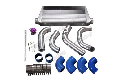 Front Mount Intercooler Piping Tube Kit for 1JZGTE VVTI 1JZ Swap