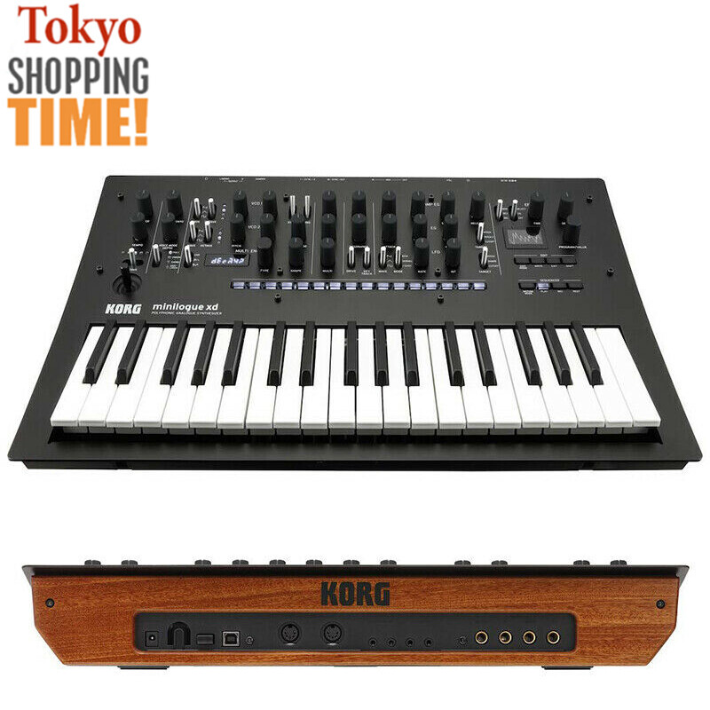 Korg Minilogue XD Polyphonic Analogue Synthesizer for sale Korg Minilogue XD Polyphonic Analogue Synthesizer for sale