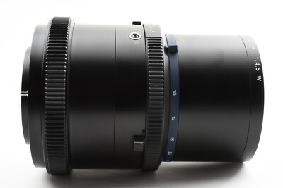 MAMIYA SEKOR Z 250mm f/4.5 W MF Lens For RZ67 Pro II w/ Hood