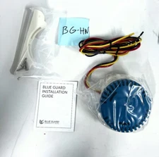 -NEW- Blue Guard Innovations BG-HW, High Water Sensor 12V / 24 VDC