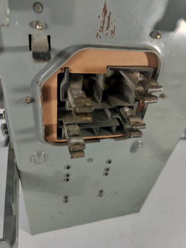 SQUARE D PQ4606G I-LINE Fusible Bussway Plug, 600VAC 60A 3P 3 Phase -READ DES.- - Picture 11 of 15