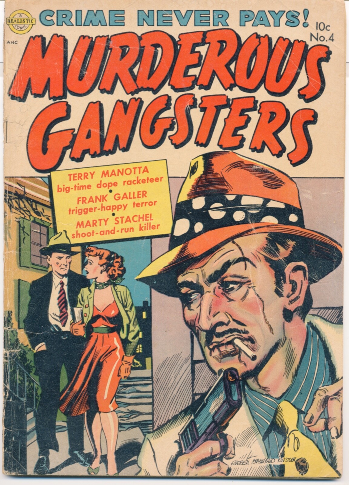 Golden Age Comics eBay