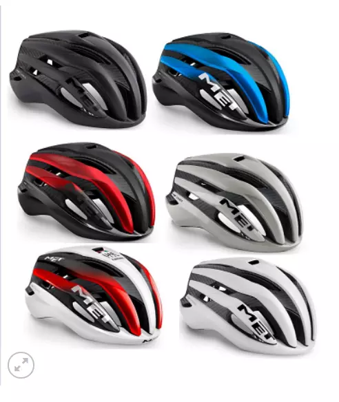 MET Trenta 3K Carbon Cycling Helmet