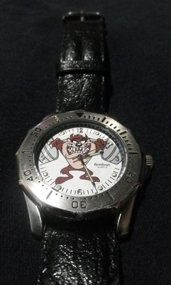 1994 armitron tasmanian devil watch