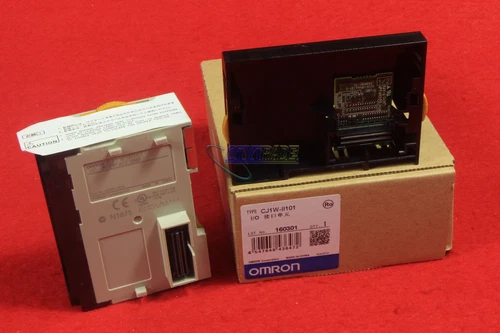 NEW One Omron PLC I/O Unit CJ1W-II101 CJ1WII101