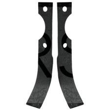 Bogenmesser Fr&auml;smesser f&uuml;r Honda Fr&auml;se Bodenfr&auml;se Granit Parts 180HON-09L