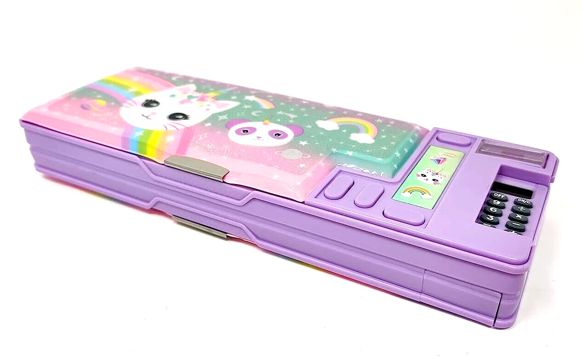 Unicorn School Pencil Case, Unicorn Pencil Cases Girls