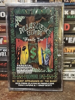 DOLLARS & SPENCE RECORDS/FAMILY〜/G-RAP DOLLARS & SPENCE RECORDS/FAMILY〜/G-RAP Dollars & Spence