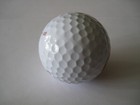 Master Card Logo Golf Ball New TaylorMade 33 MasterCard — photo 5