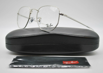 優姫ページ New RAY-BAN Classic Hexagonal Rx-able Eyeglasses RB 6448