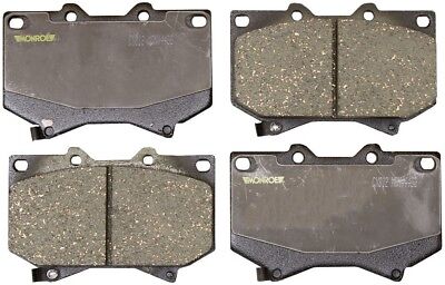 Monroe CX812 Ceramic Premium Brake Pad Set Monroe CX812 Ceramic Premium Brake Pad Set