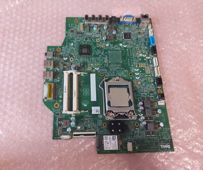 Dell AIO System Mainboard mit Core i3-4160 @3,60GHz & WLAN Karte 0F96C8 GEBRAUCHT