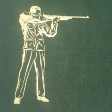 1952 vintage Illustrated Gun Shooting Guide "Shooter's Choice" First / 1st Ed.