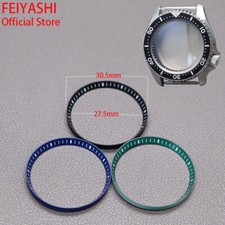 30.5mm 27.5mm Chapter Ring For Modifying Seiko Tuna Case SKX 013SKX007 009 Mod