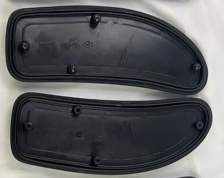 New OEM Humanscale Freedom Chair Foam Arm Pads For the New Version ADVANCED ARM - Image 4 of 4