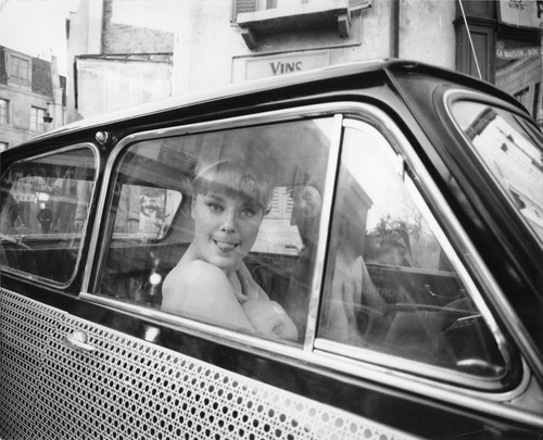 ELKE SOMMER blake edwards pink panther photo still originale cinema '64