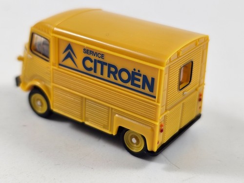 Wiking Maqueta Coche 1:87 H0 Citroen HY Furgón Nº 026203 - Imagen 5 de 5