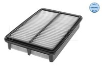 Meyle 37-123210000 Luftfilter FüR Tucson Cerato Sportage 1.5D-2.7 06.04- KIA