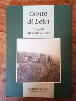 Buch Menschen von Leivi. Fotos von 1850 bis 1940.