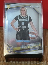 2025 WNBA Prizm - Hailey Van Lith Rookie Variation #139 Chicago Sky RC