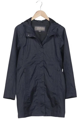 Eddie Bauer Mantel Damen Jacke Parka Gr. M Marineblau #gjogm2h - Bild 1 von 4