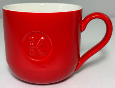 Keurig Signature Mug (Red)