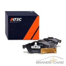 SATZ ATEC BREMSBELÄGE BREMSBELAGSATZ BREMSKLÖTZE BREMSKLÖTZER  VORN 32124560