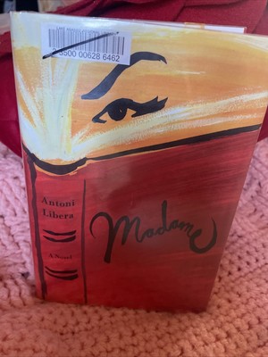Madame by Antoni Libera (2000, Hardcover) Book