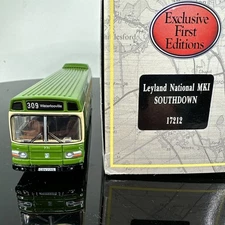 EFE 17212 Leyland National Mk l Southdown N.B.C. 1/76 Scale boxed 