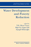 I. H. Olcay ÜNver (U. A.) | Water Development And Poverty Reduction | Buch | Ix