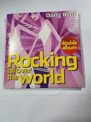 Rocking all over the world, Daily mail VG+ CD67