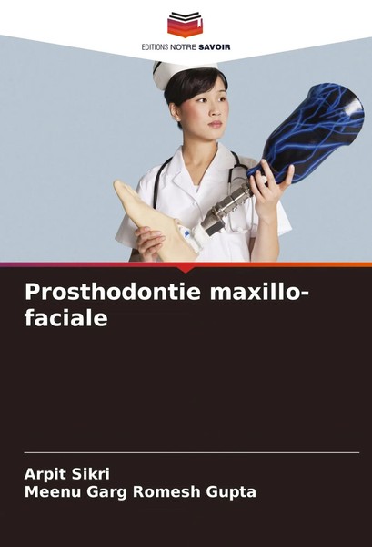 Arpit Sikri (U. A.) | Prosthodontie Maxillo-Faciale | Taschenbuch | FranzöSisch-image