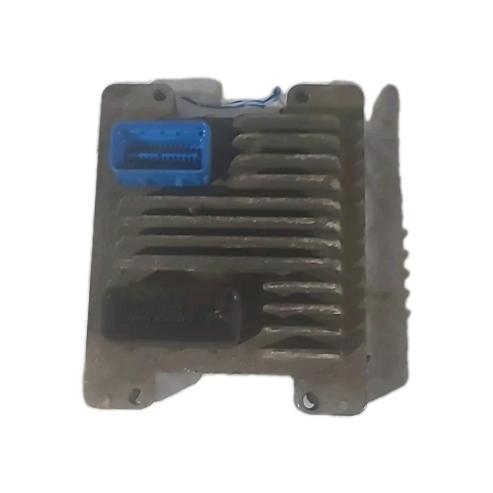 Pontiac Grand Am 12224993 12210553 DSKT 2002 módulo de control del motor ecu ecm PCM Foto 3 de 4