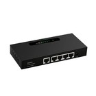 2.5G+4 Port Gigabit Switch Adapter 10/100/1000Mbps Internet Splitter RJ45 Hub