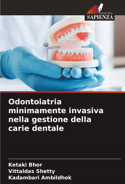 Ketaki Bhor (U. A.) | Odontoiatria Minimamente Invasiva Nella Gestione Della...-image