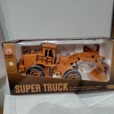 Router Track Number 2 Excavator RC