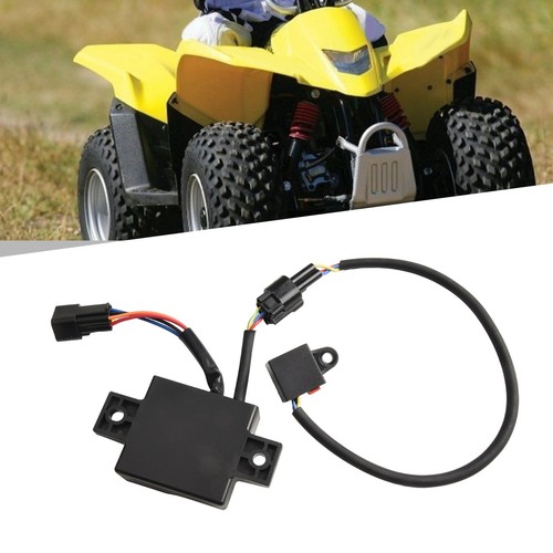 Premium Ignition Box for Suzuki LTZ50 Remove Speed Limit High Quality Materials - Picture 2 of 12
