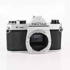 Pentax K1000 SLR Film Camera Body 788
