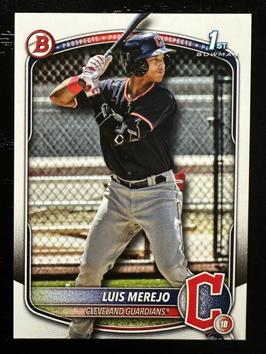 2025 Bowman Prospects - You Pick Base Paper #BP1-BP150 - 1st Bowmans - All Cards - Picture 279 of 300