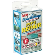 Fernco Pow-R Wrap 2 In. X 48 In. Pipe Repair Wrap FPW24CS Fernco Pow-R Wrap