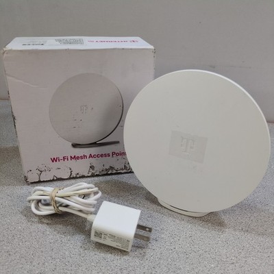 T-mobile Internet Wi-Fi Mesh Access Point FZET06204000J - Used - Good Condition 