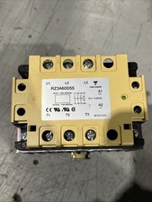   CARLO GAVAZZI Solid State Relay RZ3A60D55 Used Free Shipping    