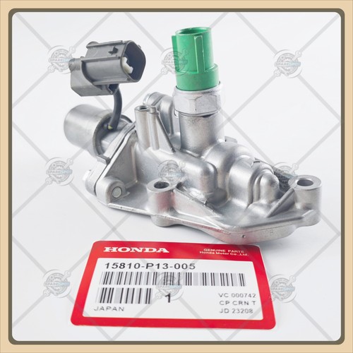 OEM Vtec Solenoid Spool Valve Assy W/Gasket For Honda Acura Integra15810P30005 