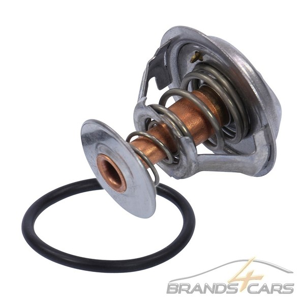Atec Thermostat FÜR Ford Fiesta 5 JH JD 1.3 01-08 KA RB 1.3 16 Street KA 1.6-image