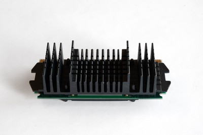 Intel Celeron 300A MHz SL2WM Slot 1 CPU with Passive Heatsink